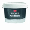 Pliolite murmaling base hvit 9 liter