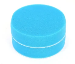 Poleringshette 125 mm 2 stk