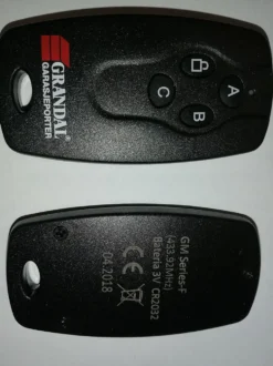 Portåpner sender GM-F 4-kanal