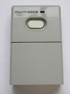 Portåpner sender multi code grandal 40,685 mhz