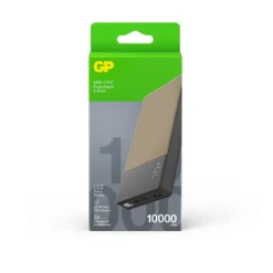Powerbank M2+ 10000 mAh beige