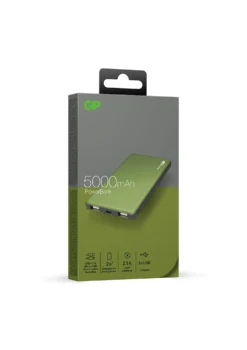 Powerbank Voyage 2.0 Olive Green 5000MAh
