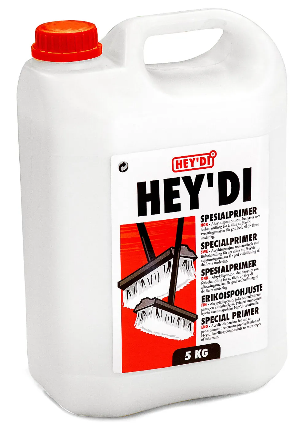 Primer spesial 5 kg