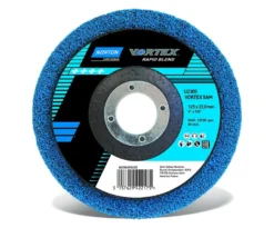 Pusseskive vortex 115x22 5am t27 norton vortex rapid blend u2305