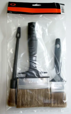 Q-tools penselsett ute
