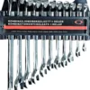Q-tools skiftenøkkelsett m/ 11 deler