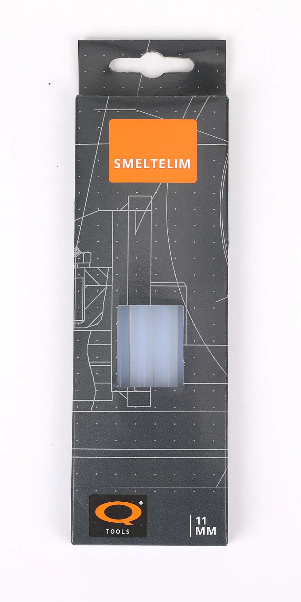 Q-tools smeltelim 11 mm