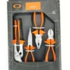 Q-Tools tangsett 4 deler