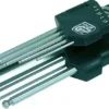 Q-Tools unbrako sett 1,5-10 mm