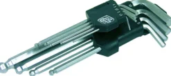 Q-Tools unbrako sett 1,5-10 mm