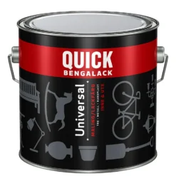 Quick Bengalack Universal Silkematt 2,7L