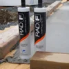 Rad F butylbasert fugemasse 300 ml