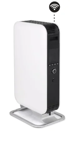 Radiator oljefylt 1500W med WiFi