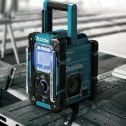Radio lader DAB+ 12V/18VAC DMR301