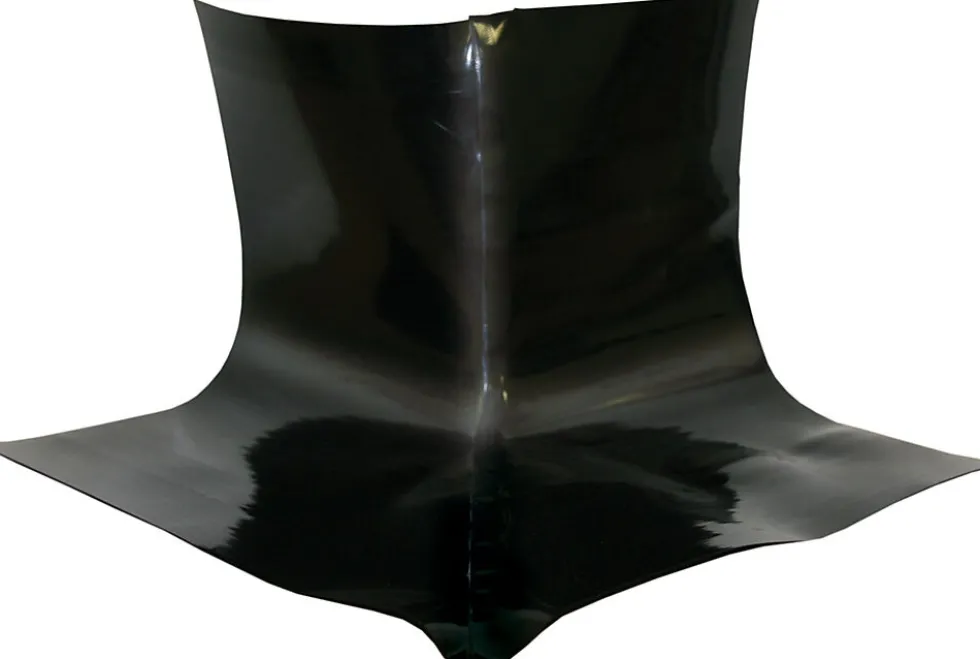 Radonhjørne icocorner utvendig bmi 185x80x100mm