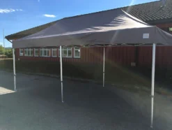 Ramme til pop-up telt 3 x 6 meter