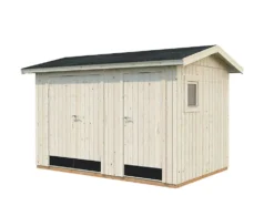 Redskapsbod Olaf 14,9 m²