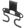 Redskapsholder pulverlakkert 4,5x22x19,5 cm
