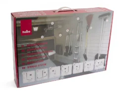 Redskapskroksett 8500 15 deler