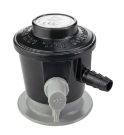 Regulatorsett for gassgriller