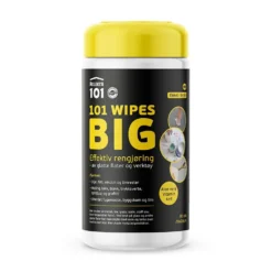Rengjøringsduk 101 Wipes Big