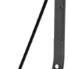 Rennekrok kombi kort 125mm svart pl01 svart