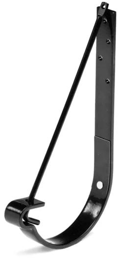 Rennekrok kombi lang 125mm svart pl01 svart
