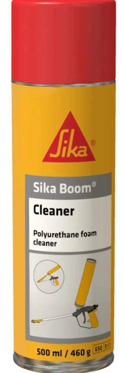 Rensevæske for skumpistoler 500 ml