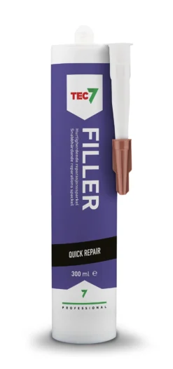Reparasjonssparkel Filler 300 ml