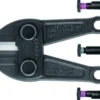 Reserve skjær for 460 mm knipex