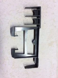 Ringmur festebeslag garasjeelement 82x190x15mm