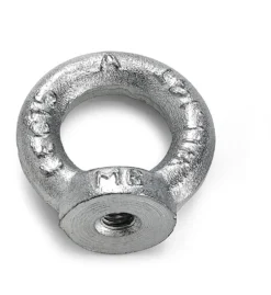 Ringmutter 582 elforsinket 2 stk