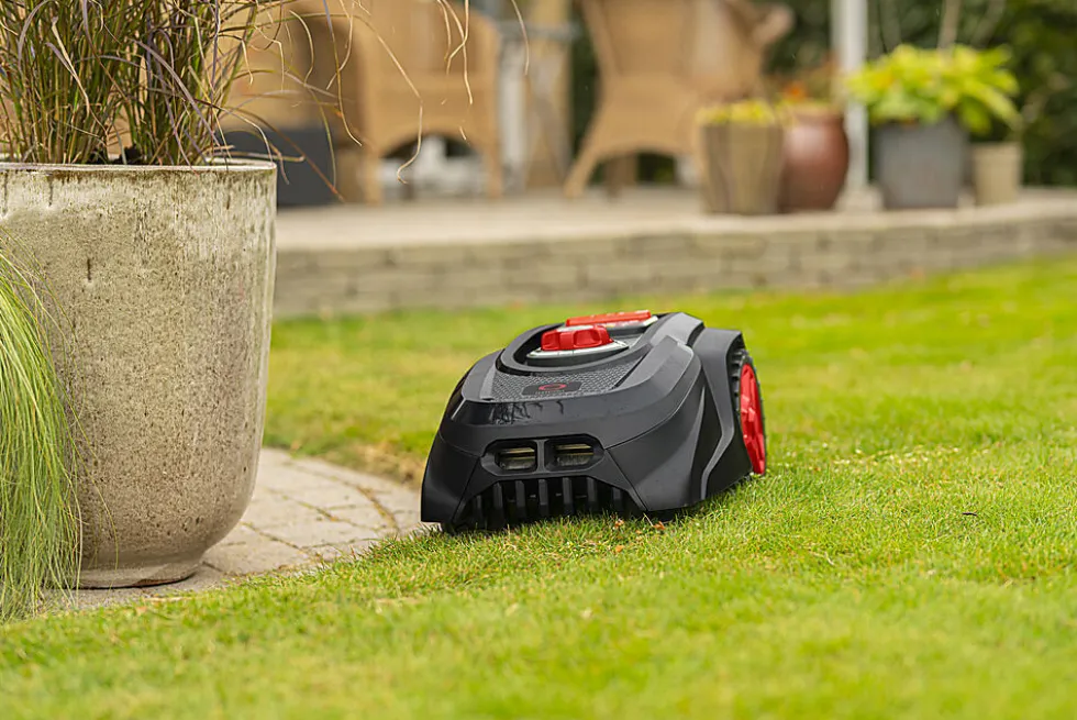 Robotgressklipper 600 m2 20 Volt