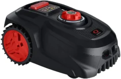 Robotgressklipper 600 m2 20 Volt