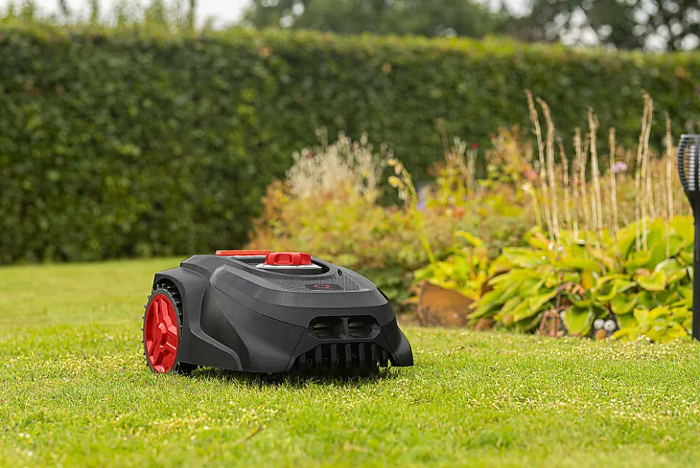 Robotgressklipper 600 m2 20 Volt