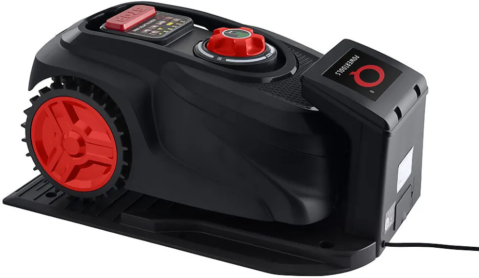 Robotgressklipper 600 m2 20 Volt