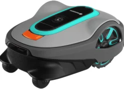 Robotgressklipper smart Sileno Life 700m²