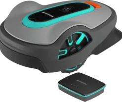 Robotgressklipper smart Sileno Life 700m²