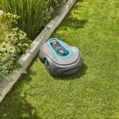 Robotgressklipper smart SILENO free 1500