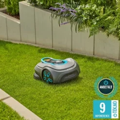 Robotgressklipper smart SILENO free 1500