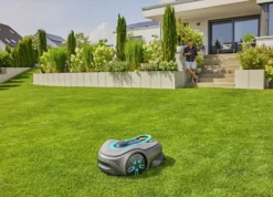 Robotgressklipper smart SILENO free 1500
