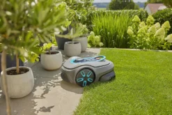 Robotgressklipper smart SILENO free 1500