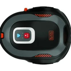 Robotgressklipper 12 volt 500 m²