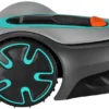 Robotklipper Sileno Minimo 400m²