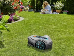 Robotklipper Sileno Minimo 400m²