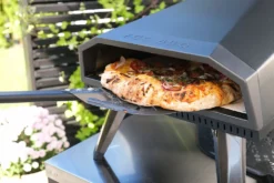 Roteringsspade BBQ for pizza