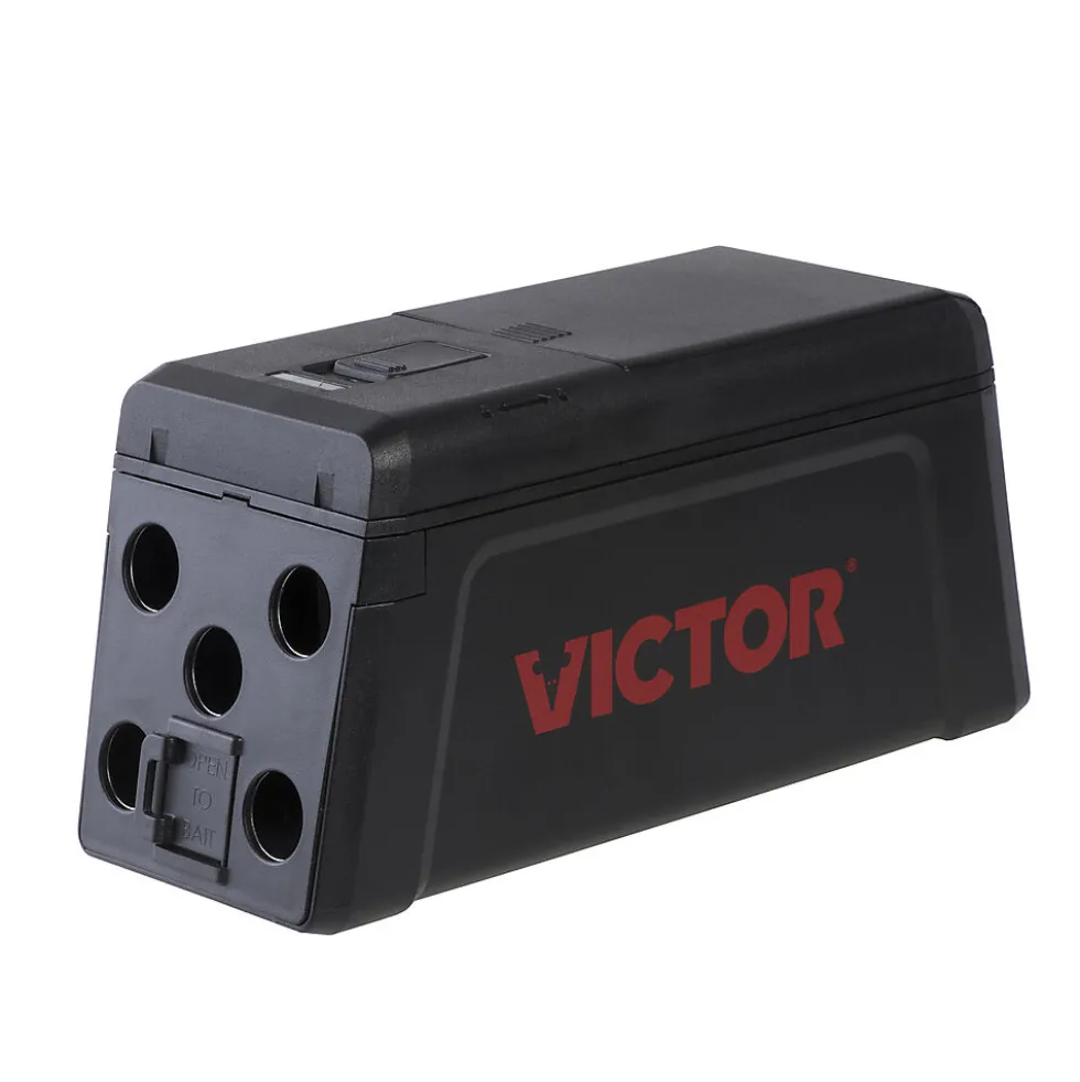 Rottefelle elektrisk