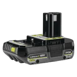 Ryobi batteri RB1820C 18V 2,0 Ah