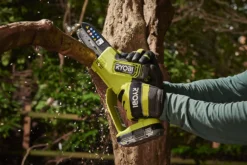 Ryobi grensag RY18PSX15A-0 u/ batteri
