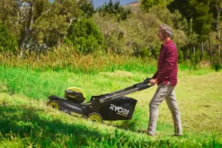 Ryobi gressklipper 36 V 6,0 Ah 53 cm